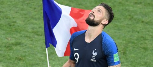 Giroud: «J'ai tout donné pour l'équipe» - Russie 2018 - Coupe du ... - lefigaro.fr