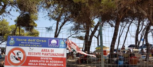 Melendugno, 15enne stuprata la notte di San Lorenzo a Torre dell'Orso | leccenews24.it