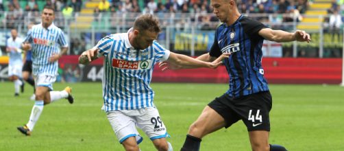 Spal: Manuel Lazzari, l'infaticabile uomo di fascia.