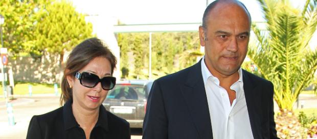 Los ecologistas arruinan los negocios multimillonarios del marido de Ana Rosa Quintana Los ecologistas arruinan los negocios multimillonarios del marido de Ana Rosa Quintana