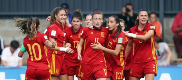 Copa Mundial Femenina Sub-20 de la FIFA Francia 2018 Copa Mundial Femenina Sub-20 de la FIFA Francia 2018