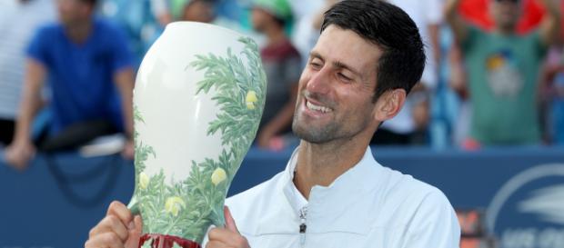 Djokovic : «Un honneur dont je serai fier pour le restant de mes ... - lefigaro.fr Djokovic : «Un honneur dont je serai fier pour le restant de mes ... - lefigaro.fr