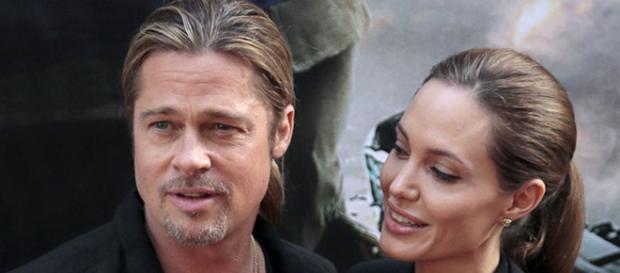 Angelina Jolie dice en la Corte que Brad Pitt no paga la manutención de sus hijos Angelina Jolie dice en la Corte que Brad Pitt no paga la manutención de sus hijos