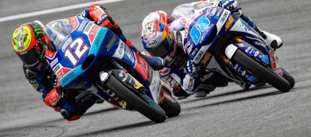 Jorge Lorenzo se quedó con el GP de Austria relegando a Márquez Jorge Lorenzo se quedó con el GP de Austria relegando a Márquez