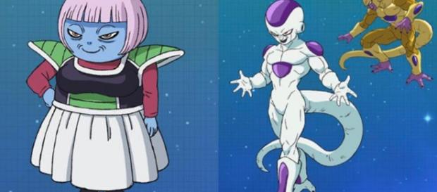 La abuela de Freezer aparecerá en la versión de esta nueva película La abuela de Freezer aparecerá en la versión de esta nueva película