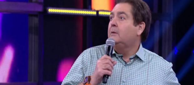 O apresentador Fausto Silva, o Faustão (Foto: Reprodução) O apresentador Fausto Silva, o Faustão (Foto: Reprodução)