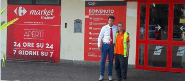 Pompei, addetto trova 13mila euro e li restituisce Pompei, addetto trova 13mila euro e li restituisce