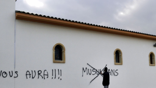 Les actes racistes ont nettement baissé en 2016 - lefigaro.fr