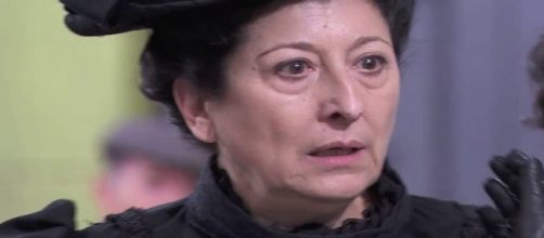 Anticipazioni Una Vita: Ursula costretta a fare i conti con il suo torbido passato