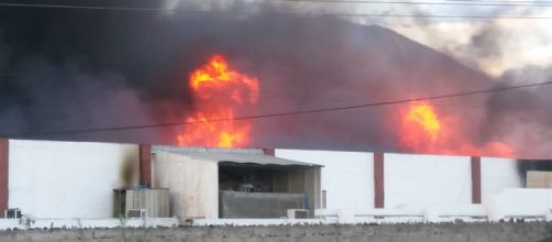 Explosión en Siria en un almacén de municiones deja 60 personas fallecidas