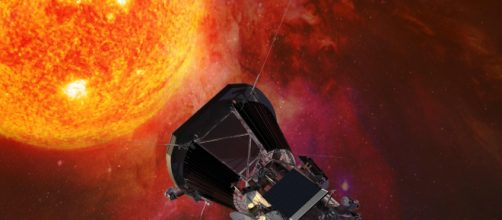 La NASA envía la sonda solar Parker de manera exitosa
