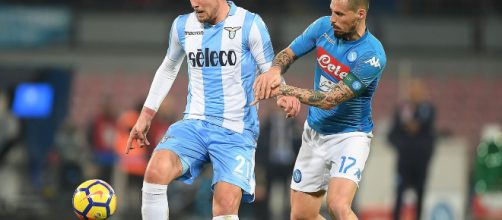 Lazio-Napoli: probabili formazioni, streaming e dove vederla in Tv