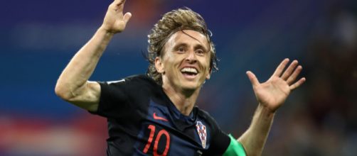 Luka Modric chiama l'Inter: affare ancora possibile