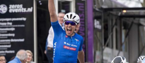 Matteo Moschetti esordirà nel ciclismo World Tour con la Trek Segafredo