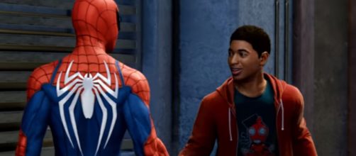 New Spider-Man PS4 trailer features Peter Parker and Miles Morales team-up [ VIDEO]