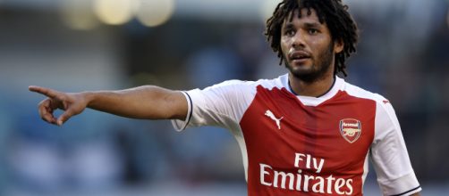 Mohamed Elneny shows that he is the player to get the best out of ... - squawka.com