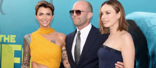 The Meg' Takes a Bite Out of 'Mission: Impossible' at the Box-Office ... (Image via fortune.com/Twitter)