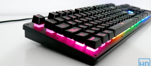 Xiaomi Mi Gaming Keyboard: un teclado mecánico RGB por menos de 30 euros