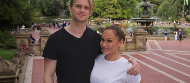 90 Day Fiancé: Before The 90 Days': Jesse and Darcy screenshot 90 Day Fiancé: Before The 90 Days': Jesse and Darcy screenshot