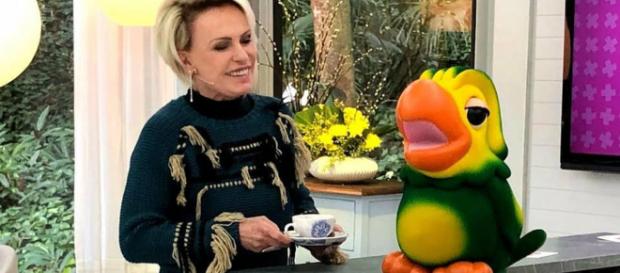 Ana Maria Braga e Louro José caíram na risada no programa desta segunda (Crédito: Reprodução/Instagram) Ana Maria Braga e Louro José caíram na risada no programa desta segunda (Crédito: Reprodução/Instagram)