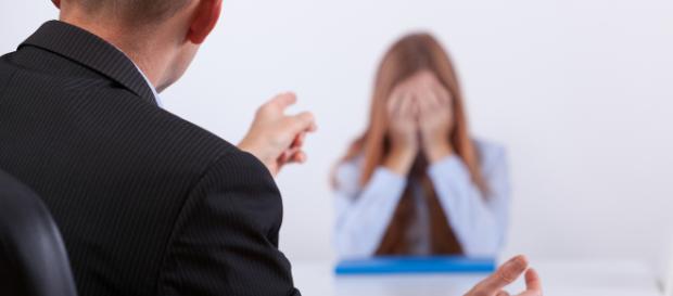 Assédio moral: quando a humilhação adoece Assédio moral: quando a humilhação adoece