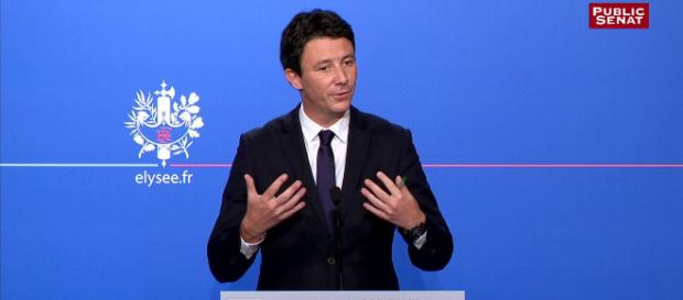 Benjamin Griveaux défend la position du gouvernement Benjamin Griveaux défend la position du gouvernement
