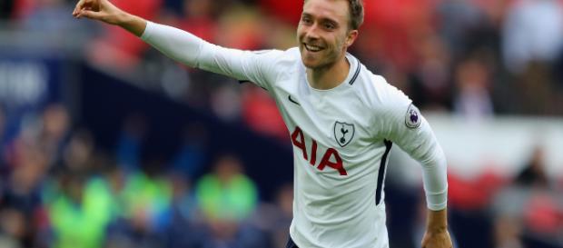 Christian Eriksen: I shouldn't shoot so hard in future | Squawka ... - squawka.com Christian Eriksen: I shouldn't shoot so hard in future | Squawka ... - squawka.com