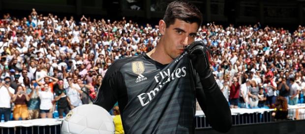 Courtois y Arturo Vidal son 2 de los fichajes que ilusionan en La Liga 2018 y 2019 Courtois y Arturo Vidal son 2 de los fichajes que ilusionan en La Liga 2018 y 2019