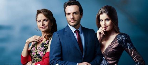 Elenco principal de ‘Verdades Secretas’ Elenco principal de ‘Verdades Secretas’