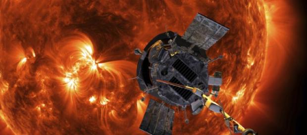 La Nasa lleva cuatro instrumentos para estudiar muy de cerca el Sol con la Sonda Parker La Nasa lleva cuatro instrumentos para estudiar muy de cerca el Sol con la Sonda Parker
