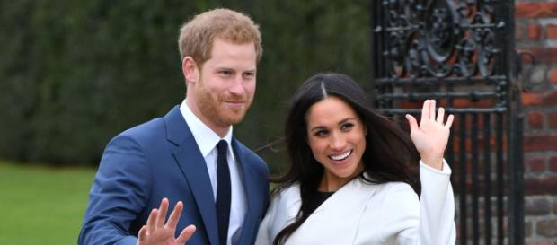 Los Duques de Sussex se separan por unos días Los Duques de Sussex se separan por unos días