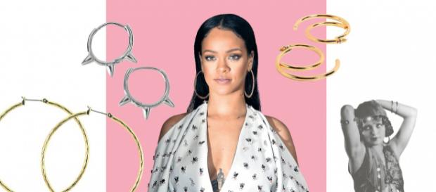 Tendencia para este verano: los aros mini, medianos y grandes Tendencia para este verano: los aros mini, medianos y grandes
