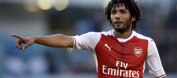 Mohamed Elneny shows that he is the player to get the best out of ... - squawka.com Mohamed Elneny shows that he is the player to get the best out of ... - squawka.com