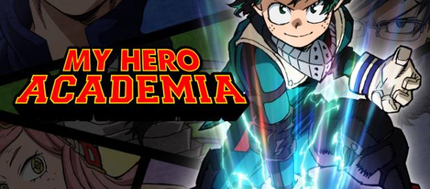 My Hero Academia 3 hace ver el crecimiento de Midoriya como héroe My Hero Academia 3 hace ver el crecimiento de Midoriya como héroe