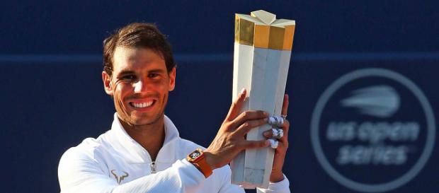 Nadal Gana En Toronto Su Título No. 80 Nadal Gana En Toronto Su Título No. 80
