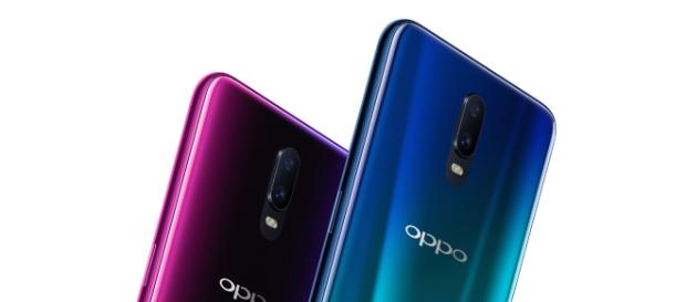 OPPO R17 ya es oficial y su lanzamiento sera pronto OPPO R17 ya es oficial y su lanzamiento sera pronto