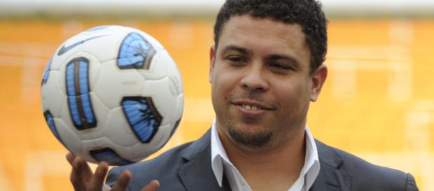 Ronaldo fue dado de alta este martes Ronaldo fue dado de alta este martes