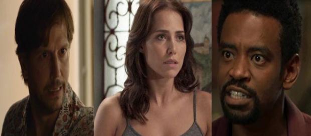 Segundo Sol terá virada no capítulo 100. (Foto: Divulgação TV Globo) Segundo Sol terá virada no capítulo 100. (Foto: Divulgação TV Globo)