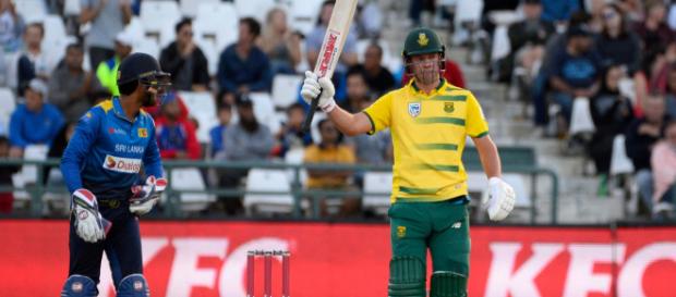 South Africa v Sri Lanka 1st T20I (Image via ICC/Twitter) South Africa v Sri Lanka 1st T20I (Image via ICC/Twitter)