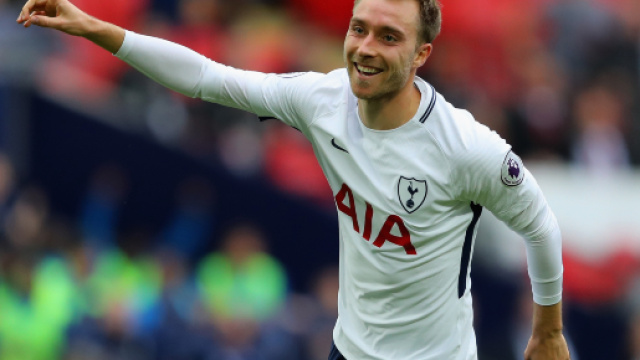 Christian Eriksen: I shouldn't shoot so hard in future | Squawka ... - squawka.com