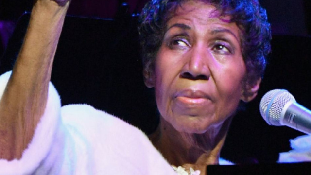 Lotta per la vita Aretha Franklyn, la Regina del soul