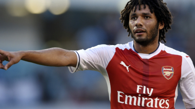 Mohamed Elneny shows that he is the player to get the best out of ... - squawka.com