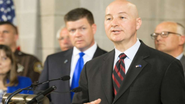 Première peine de mort par injection létale ce mardi au Nebraska