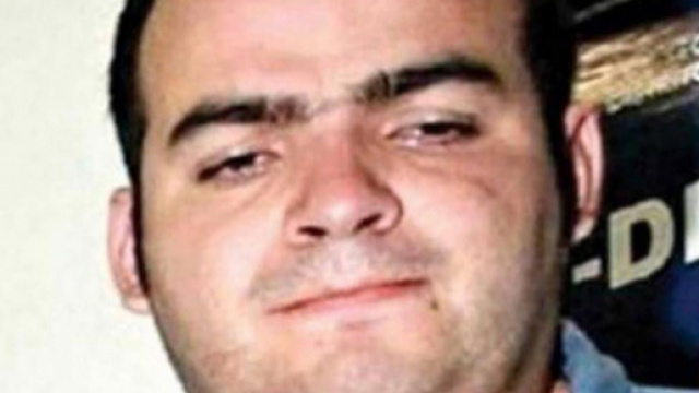 Roberto Moyado, un chef de gang à Mexico, vient d'être arrêté malgré son importante perte de poids.
