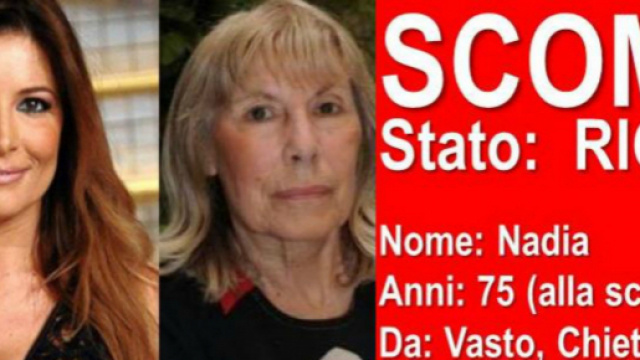 Selvaggia Lucarelli comunica il ritrovamento di sua madre. Blasting News