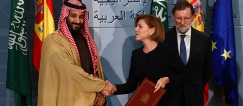 España revisará su programa de venta de armas a Arabia Saudita