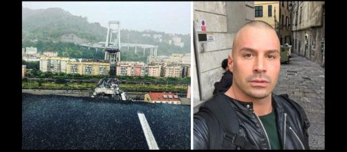 Crollo del ponte di Genova: il commento di Jack Vanore.