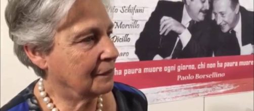 E' morta a 73 anni Rita Borsellino, sorella del giudice ucciso dalla mafia.