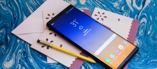 Samsung: El nuevo Galaxy Note 9 ofrece 1 TB de almacenamiento