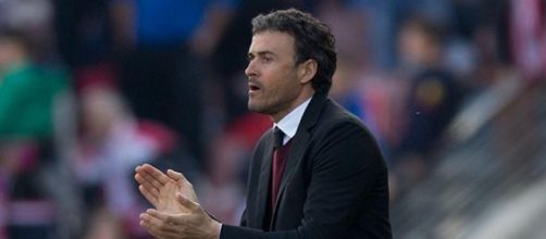 Luis Enrique listo para entregar su primera lista de convocados para la selección de España